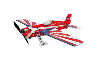 Радиоуправляемый 3D-самолет Ikarus  шок-флаер SuperStar 