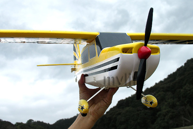 Радиоуправляемый самолет Art-tech Decathlon