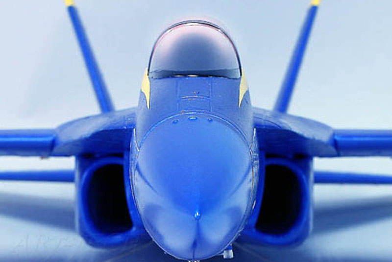 Радиоуправляемый самолет Art-tech F-18