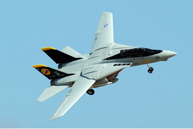 Радиоуправляемый самолет Art-tech F-14