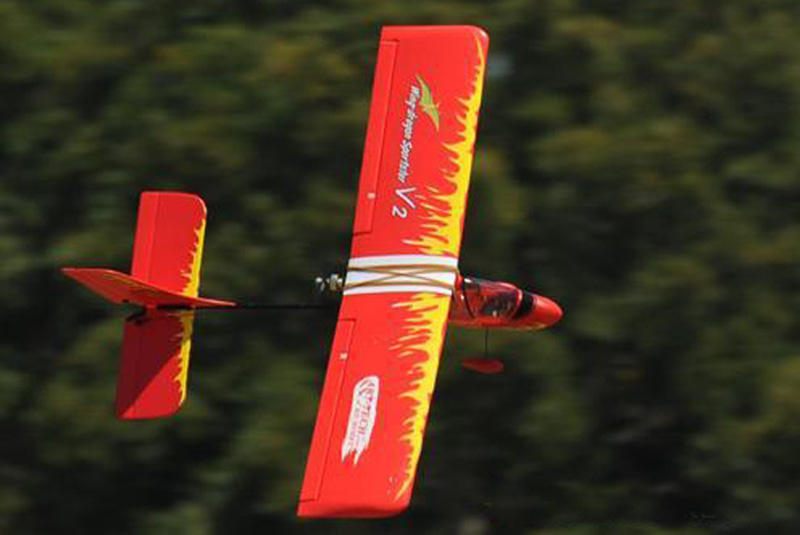 Радиоуправляемый самолет Art-tech  Wing-Dragon Sporter VII