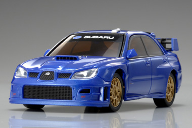 Радиоуправляемая машина Kyosho «Subaru Impreza WRC»