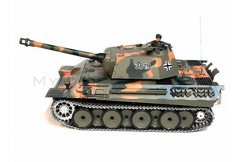 Радиоуправляемый танк Heng Long Panther