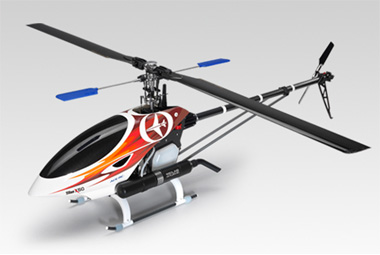 Радиоуправляемый вертолет Thunder Tiger Titan X50 Nitro комплект для сборки TTR4855-K10 