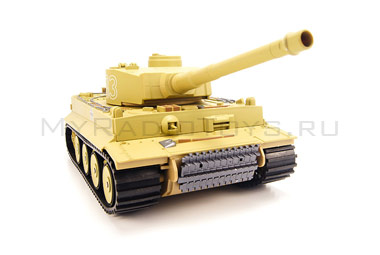 Радиоуправляемый танк Tiger-I 