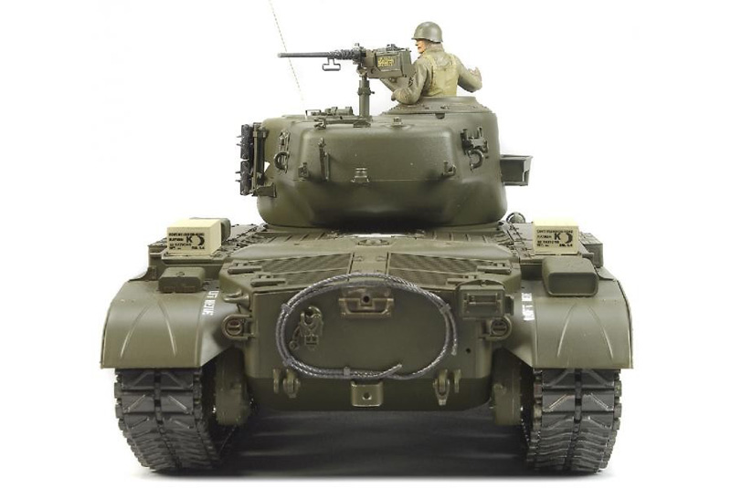 Радиоуправляемый танк Tamiya «M26 Pershing T26E3»