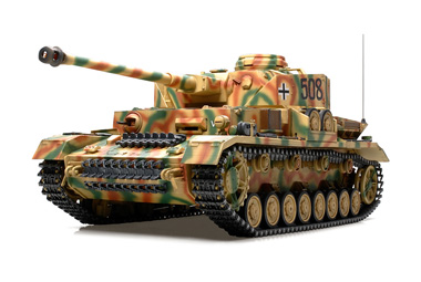 Радиоуправляемый танк Tamiya «Panzerkampfwagen IV Ausf.J»