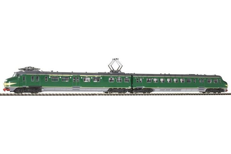 Моторвагонный поезд «Hondekop ns ep III» 