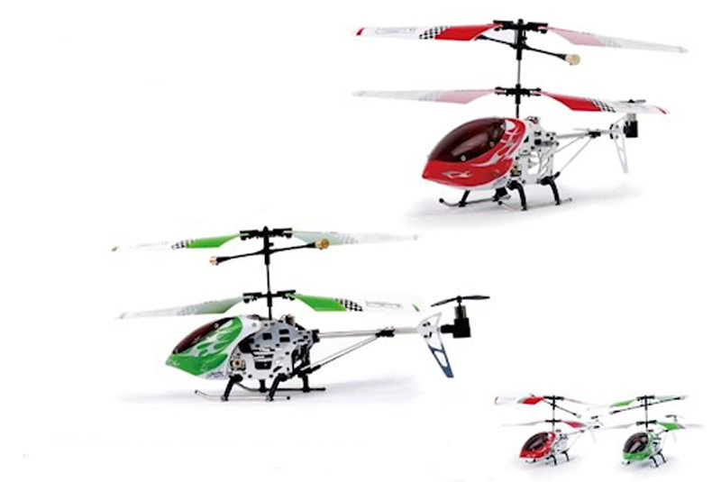 Радиоуправляемый вертолет V MAX gyro