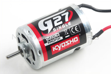 Электродвигатель 540 Class G-Series Motor G27 Single