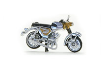 Мотоцикл «Zndapp ks 50»