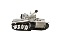 Танк радиоуправляемый VSTank Tiger I Winter Camouflage 1:24 A03102953