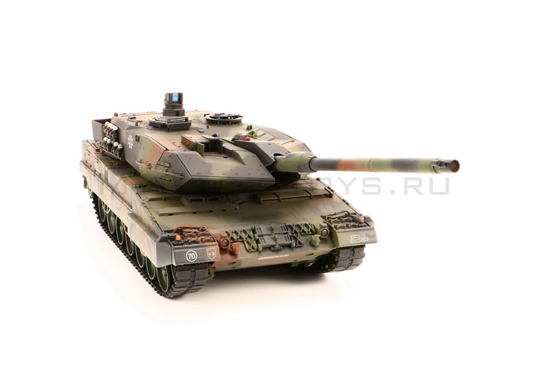 Танк радиоуправляемый VSTank Leopard 2A5 NATO 1:24 A03102955