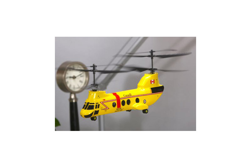 Радиоуправляемый вертолет Horizon Hobby «E-Flite Blade mCX Tandem Rescue»