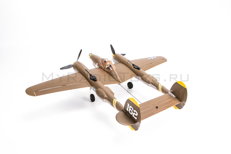 Модель самолета «P-38 4ch rtf»