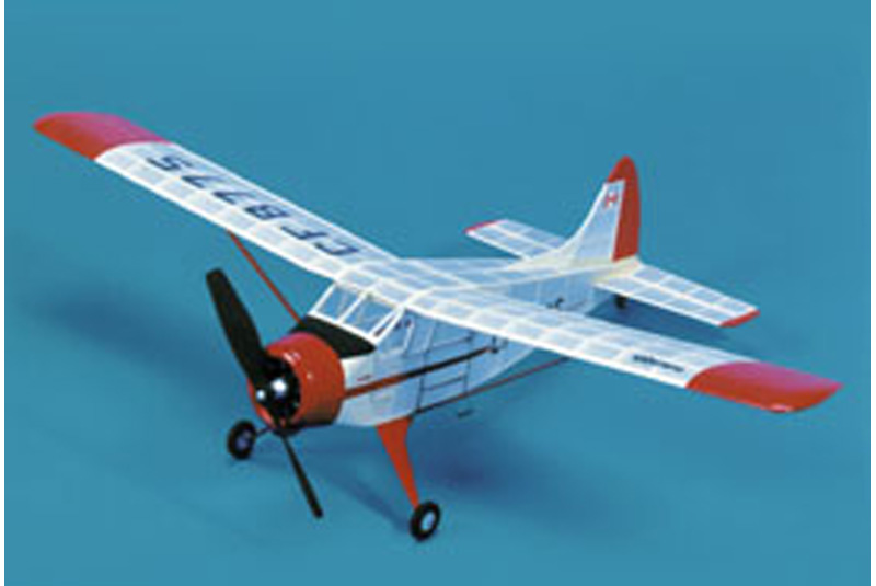 Радиоуправляемый самолет Hacker Model DE HAVILLAND DHC 2 BEAVER HC2302 