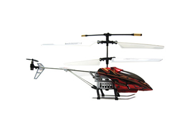 Радиоуправляемый вертолет Himoto Рэд Вульф RTF Мини c ИК управлением HI6010 