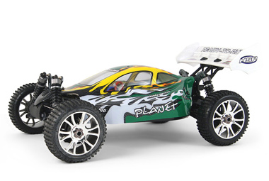 Багги HSP «Electro Planet 4WD»