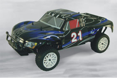 DESTRIER110 4WD RallyPivot Ball Suspension StyleWVX18 EngineW2.4Ghz Transmitter80226GTwo Speed