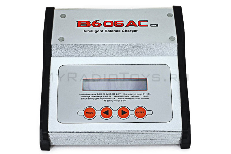 Зарядное устройство IMAXRC B606 AC