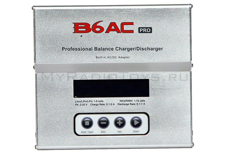 Зарядное устройство IMAXRC B6Pro AC
