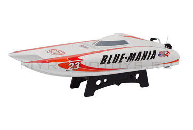 Модель катера «Blue mania»