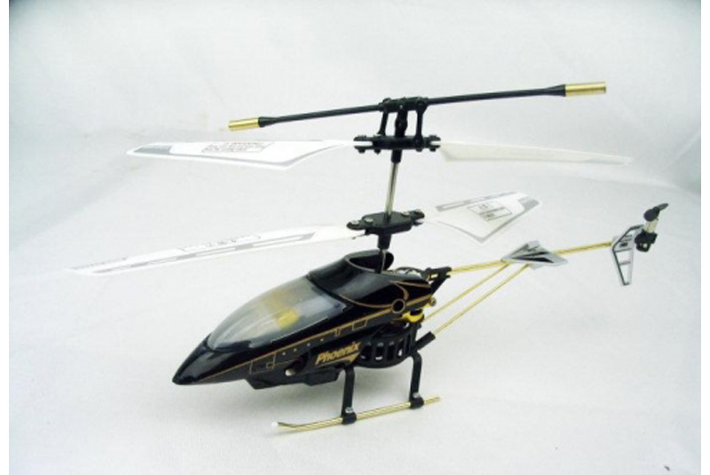 Радиоуправляемый вертолет gyro