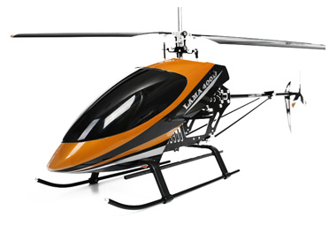 Радиоуправляемый вертолет Walkera LAMA400D