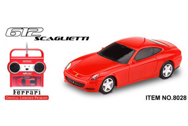 Радиоуправляемая модель автомобиля Ferrari 612 Scaglietti  164 scale 