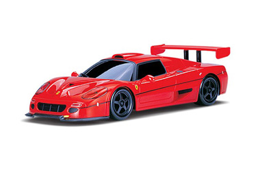 Радиоуправляемая машина MJX «Ferrari F50 GT» RC Car 120 scale