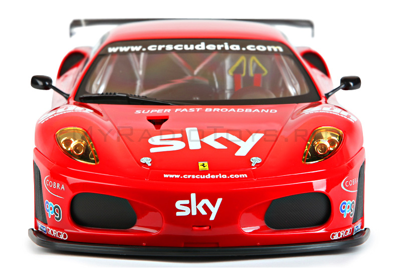 Радиоуправляемая машина «Ferrari F430 GT  56»