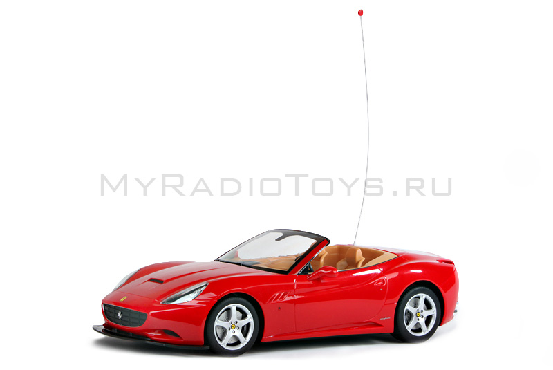 Радиоуправляемая машина Ferrari California RC Car 110 scale