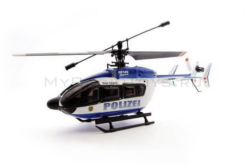Модель вертолета «Solo pro 128»