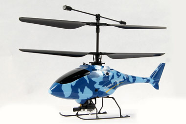 Радиоуправляемый вертолет «Combat Twister mode2 210A»