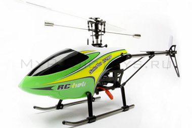 Вертолет радиоуправляемый Nine Eagles Solo Pro 228P