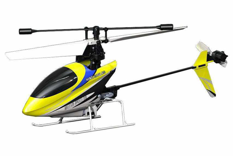Радиоуправляемый вертолет «Nine Eagle Solo PRO II» 