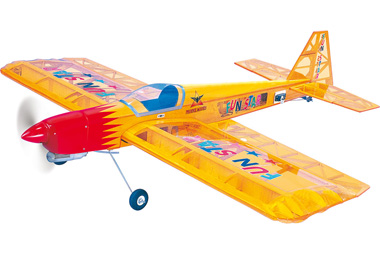  Радиоуправляемый 3D-самолет Phoenix Model Fun Star PH015 
