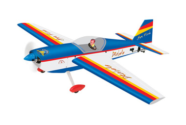  Радиоуправляемый 3D-самолет Phoenix Model Diabolo PH044 