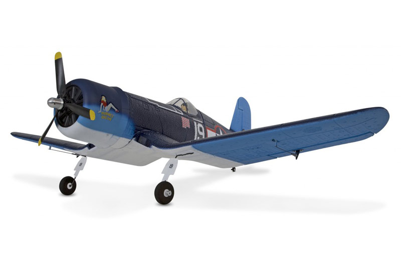 Модель самолета «F4U Corsair RTF»