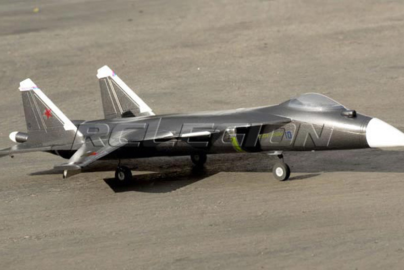 Радиоуправляемая модель Su-47 Berkut PNP