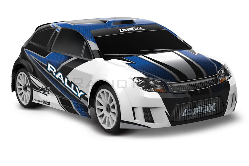 Модель автомобиля «Latrax rally»