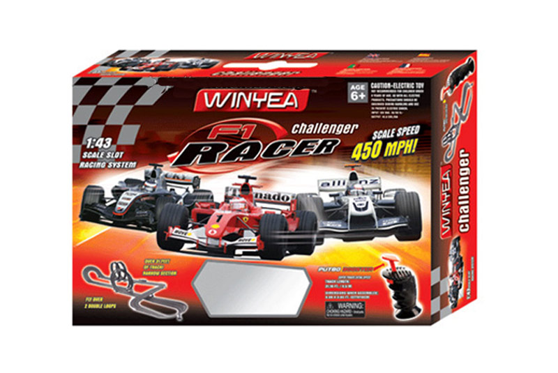 Автотрек Wineya Slot Racing track