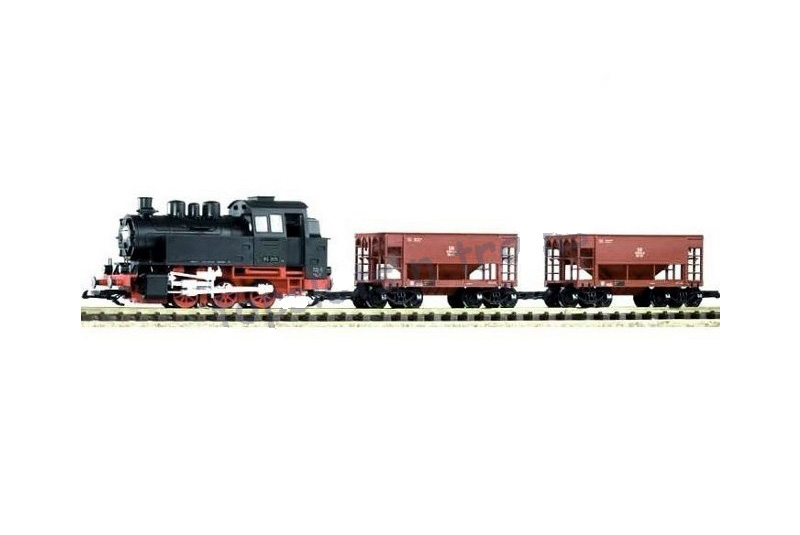 Стартовый набор железной дороги Piko «Грузовой поезд DB» 